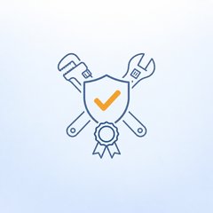 Szakképzett és biztosított terézvárosi vízvezeték-szerelő